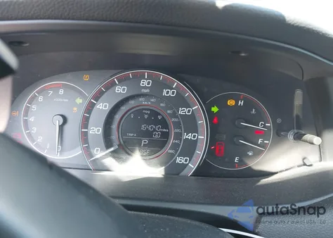 2015 Honda Accord Sport z USA, uszkodzony, nr VIN 1HGCR2F59FA063958